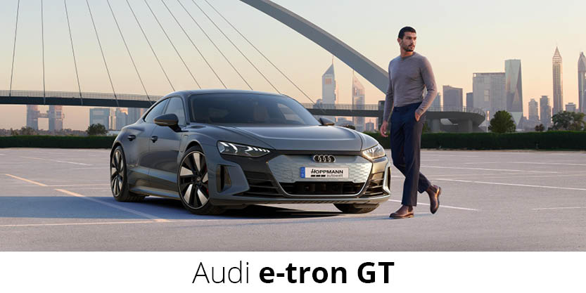 Audi RS e-tron GT